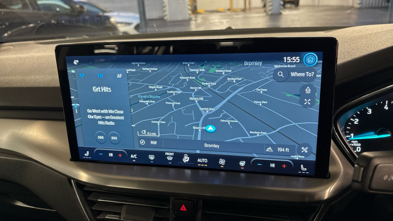 Ford Focus 1.0 EcoBoost Hybrid mHEV 155 Titanium 5dr Petrol Hatchback